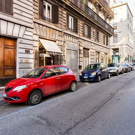 Elegant Apartment Rome Exterior photo