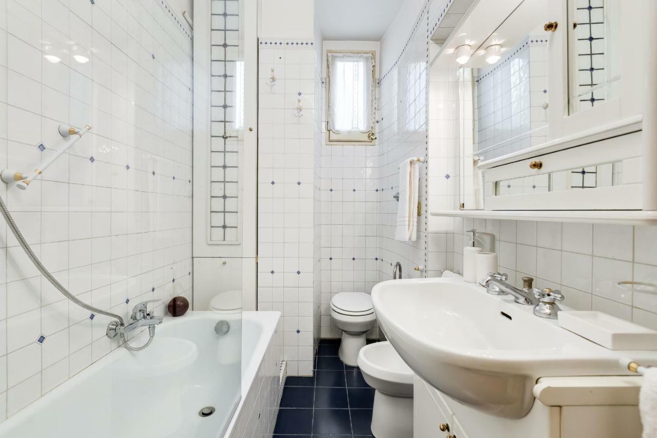 Elegant Apartment Rome Exterior photo