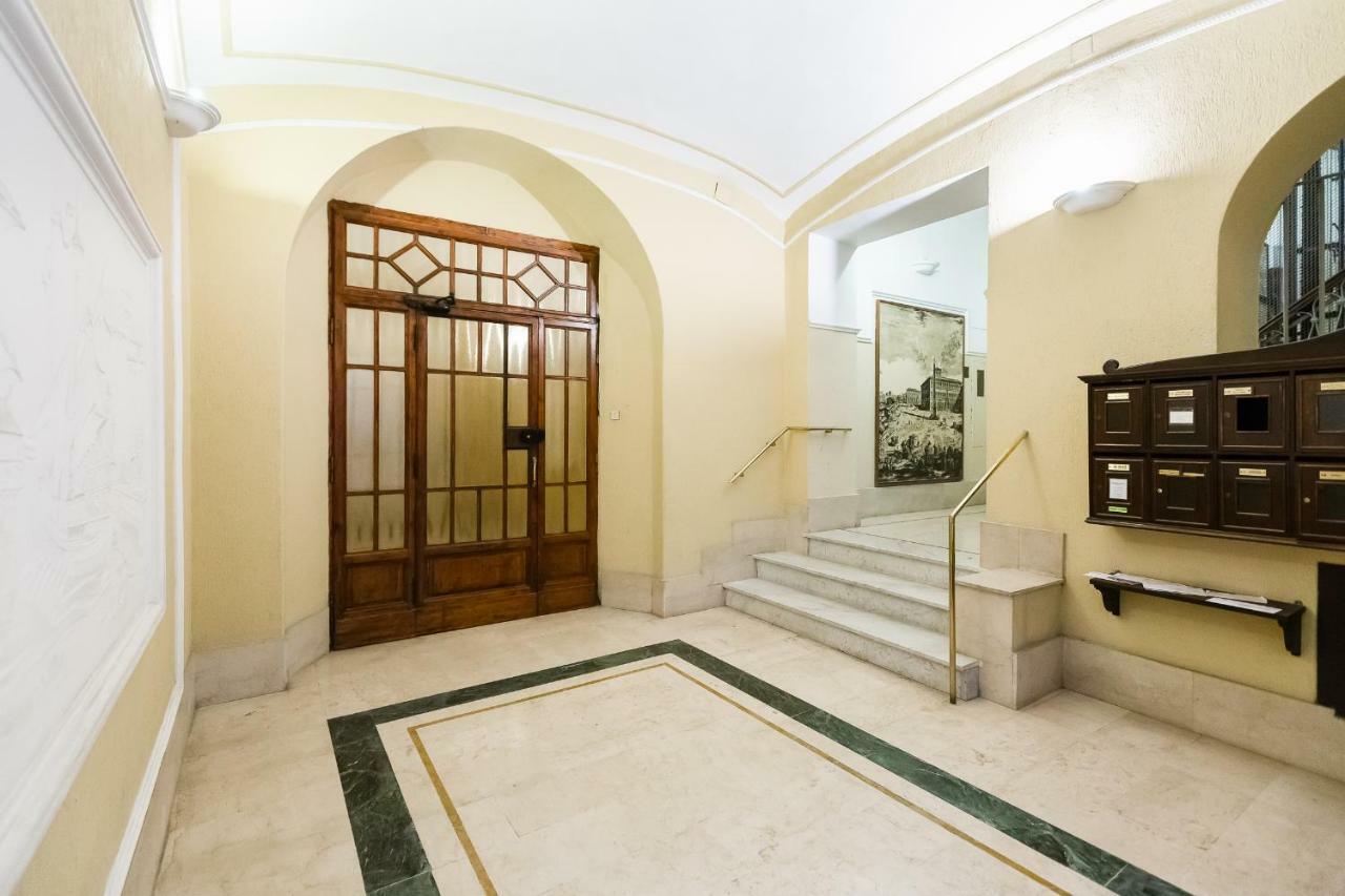 Elegant Apartment Rome Exterior photo